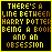 Harry potter icon graphics
