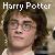 Harry potter icon graphics