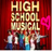 High school musical icon graphics