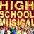 High school musical icon graphics