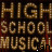 High school musical icon graphics