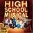 High school musical icon graphics