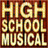 High school musical icon graphics