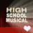 High school musical icon graphics