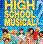 High school musical icon graphics