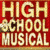 High school musical icon graphics