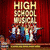 High school musical icon graphics