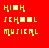 High school musical icon graphics