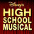 High school musical icon graphics
