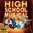 High school musical icon graphics