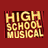 High school musical icon graphics