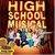 High school musical icon graphics