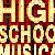 High school musical icon graphics