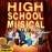 High school musical icon graphics