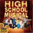 High school musical icon graphics