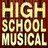 High school musical icon graphics