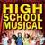 High school musical icon graphics