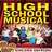 High school musical icon graphics