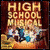 High school musical icon graphics