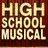 High school musical icon graphics
