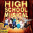High school musical icon graphics