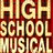 High school musical icon graphics