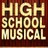 High school musical icon graphics