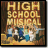 High school musical icon graphics