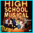 High school musical icon graphics