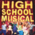 High school musical icon graphics