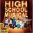 High school musical icon graphics