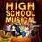 High school musical icon graphics