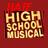 High school musical icon graphics