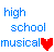 High school musical