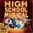 High school musical icon graphics