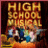 High school musical icon graphics