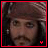 Pirates of the caribbean icon graphics