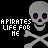 Pirates of the caribbean icon graphics