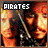 Pirates of the caribbean icon graphics