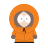 South park icon graphics