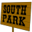 South park icon graphics