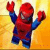 Spiderman icon graphics