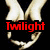 Twilight icon graphics