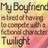 Twilight icon graphics