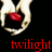 Twilight icon graphics