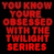 Twilight icon graphics