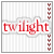 Twilight icon graphics