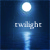 Twilight icon graphics