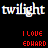 Twilight icon graphics
