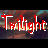 Twilight icon graphics
